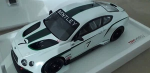 TSM 1:18 141829R Bentley Continental GT3 Goodwood 2013 #7 nuovo aperto x foto - Foto 1 di 10