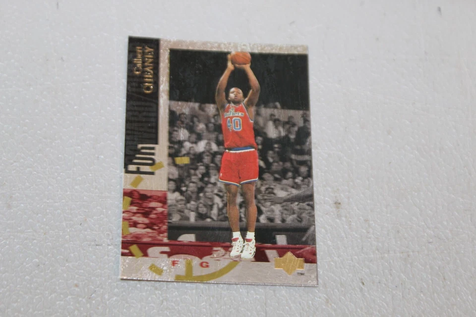 Juego de cartas de edición especial Upper Deck 1994-95 completo termina tu lista U-PicK Foto 1 de 1