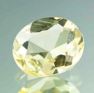 4,42 cts Natural Corte Ovalado Ardiente-Lustre Amarillo VVS Andesino-Labradorita - Imagen 1 de 5