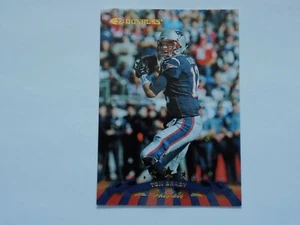 2018 Donruss  Football Tom Brady Card #1998-1 GOAT Sharp & Clean - Picture 1 of 2