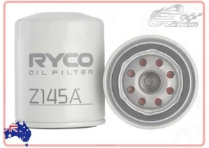 Ryco Oil Filter FOR Nissan Pathfinder 1992-1995 3.0 i 4x4 (D21) SUV Z145A - Picture 1 of 1