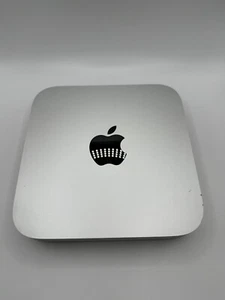 Apple Mac mini (Intel Core i5-4260U, 1.4 GHz, 4 GB RAM, 500 GB HDD) Mini Desktop - Picture 1 of 3