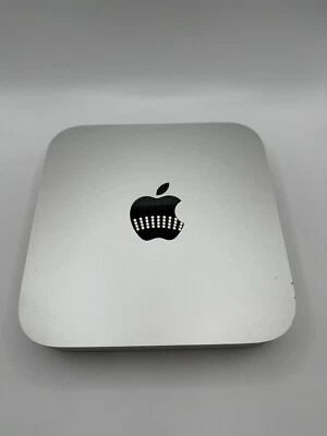 Apple Mac mini (Intel Core i5-4260U, 1.4 GHz, 4 GB RAM, 500 GB HDD) Mini Desktop - Image 1 of 3