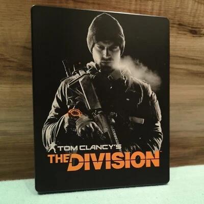 The Division Steelbook  - Bild 1 von 4