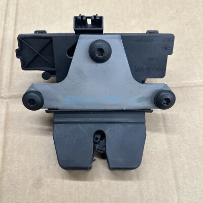 Blocco portellone bagagliaio JAGUAR X TYPE 2.5 SE STATION WAGON 2006 TESTATO 4N51 A442A66 AM - Immagine 1 di 4