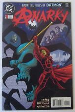 Anarky #1 DC Comics 1999