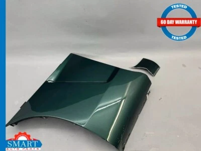 Panel de guardabarros Saturn Sky verde conductor izquierdo 07-09 OEM Foto 1 de 4