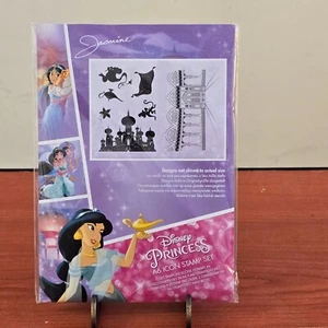 Juego de estampillas icono princesa jazmín Disney A6 DIS3716 - Imagen 1 de 4