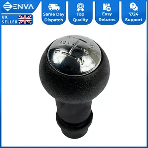 5 Speed Gear Knob Shift Stick for Citroen Saxo 1996 - 2004 - Picture 1 of 7