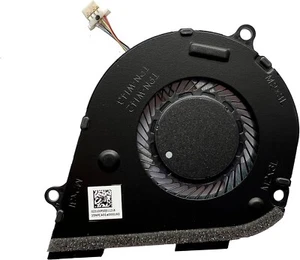 HK-Part Fan for HP Envy X360 15-DS 15-DR 15M-DR 15M-DS Series CPU Cooling Fan - Afbeelding 1 van 4