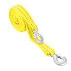 Trailer Strap Towing Cable for Car Rope Sturdy Winch with Hook