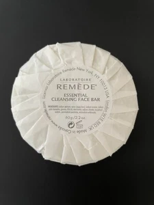 St. Regis Hotel Set of 3 Laboratorie REMÈDE Essential Cleansing Face Bar 2.2 oz - Picture 1 of 2