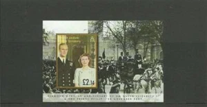 BIOT SGMS361 DIAMANT HOCHZEIT VON QE2 & HERZOG VON EDINBURGH NEUWERTIG - Bild 1 von 1