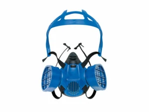 Dräger Dräger X-plore 3500 Halbmaske Atemschutzmaske Gr. M - ohne Filter - Bild 1 von 4