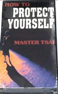 How To Protect Yourself VHS Tape - Picture 1 of 2