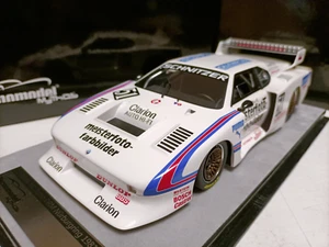 Tecnomodel 1/18 BMW M1 Turbo #51 DRM 1981 - Picture 1 of 11