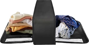 Large Compression Packing Cubes for Travel, Double-Sided Compression Suitcase Or - Picture 1 of 6