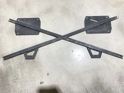 Cab Frame Cross, Black - 2012 Polaris  Ranger 800 42708 - Image 1 of 4