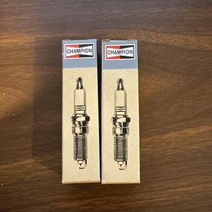 Champion RS14YC  Spark Plug  2-Pack BRAND NEW - Picture 1 of 4