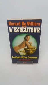 L’exécuteur n°11 : Fusillade à San-Francisco - Don Pendleton - Plon (1976) - Imagen 1 de 1