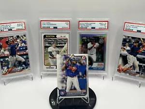 2022 Bowman - Vladimir Guerrero Jr. #54 - Picture 1 of 2