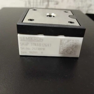 1PC -SEMIKRON SKIIP11NAB126V1 IGBT MODULE 1200V 8A - New - Picture 1 of 2