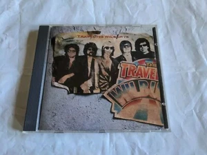 The Traveling Wilburys Band 1 - CD (1988) Petty Harrison Lynne Dylan Orbison - Bild 1 von 3