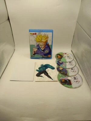 Dragon Ball Z Season 4 Blu Ray - Image 1 of 4