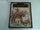 Dinotopia Pop-up Book Hardcover James Gurney