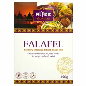 Al'Fez Mix Falafel Stile Libanese (150g) - Confezione da 6 - Foto 1 di 1