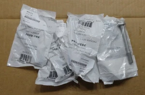 NEW GENUINE ARCTIC CAT LOT OF 8 CYLINDER HEAD SCREW CAP HFH 3020-184 - Picture 1 of 2