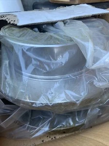 Genuine Delphi Rear Solid Brake Discs Set Pair - BG3105 - Picture 1 of 1