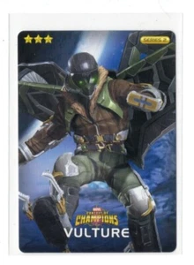 MCOC Marvel Concurso de Campeones Arcade Buitre Serie 2 TARJETA SIN PAPEL DE ALUMINIO #100 - Imagen 1 de 1