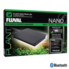 NEW Fluval Plant Nano Bluetooth LED 15W (12.7 x 12.7cm)