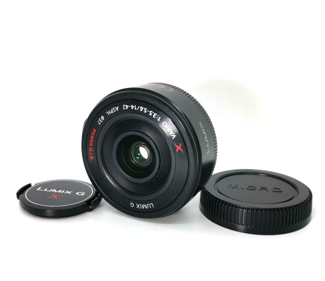 Panasonic LUMIX G X Vario 14-42mm Focal Camera Lenses for Panasonic LUMIX G X Vario 14-42mm Focal Camera Lenses for