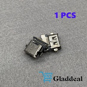 DC JACK FOR LENOVO X280 T490 T480S X390 Type C USB Charging Port Connector Parts - Picture 1 of 4