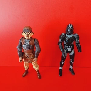 Vintage Star Wars LFL 2003 Hasbro Action Figures Lot - Various Characters - Coll - Bild 1 von 6