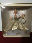 2000 Mattel Celebration Barbie Doll #28269 Special 2000 Edition Nrfb W/Ornament