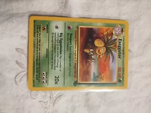 EXEGGUTOR - 35/64 - Dschungel - Pokémonkarte - Neuwertig - Bild 1 von 3