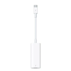 Original Apple Thunderbolt 3 (USB-C) to Thunderbolt 2 Adapter A1790 - Picture 1 of 3