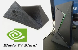 Vertikaler Ständer für Nvidia Shield Android TV (2017 & 2019 Pro Modelle) - Bild 1 von 3
