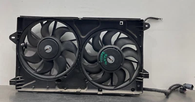 2016 Cadillac XTS 3.6 Electric Cooling Fan Motor 23305644 10K OEM 16454763 13 19 Foto 1 de 4