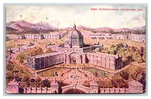 IRISH INTERNATIONAL EXHIBIT fair DUBLIN ~ Moran's Hotel on TALBOT STREET - Bild 1 von 2