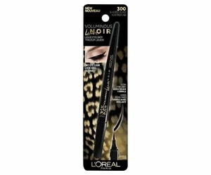 L'Oreal Voluminous Noir Liner Liquid Eyeliner ~ 300 Blackest Black - Picture 1 of 1