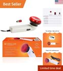 Infrared Heating Wand - Handheld Heat Lamp for Muscle Pain Relief & Blood Cir...