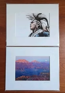 Fotografía de Adam Schallau visitante lunar y orgullo navajo fotografías artísticas - Imagen 1 de 8