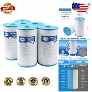 5er-Pack NSF-zertifizierte Hot Springs Spa-Filter kompatibel mit Watkins-Modellen - Bild 1 von 9