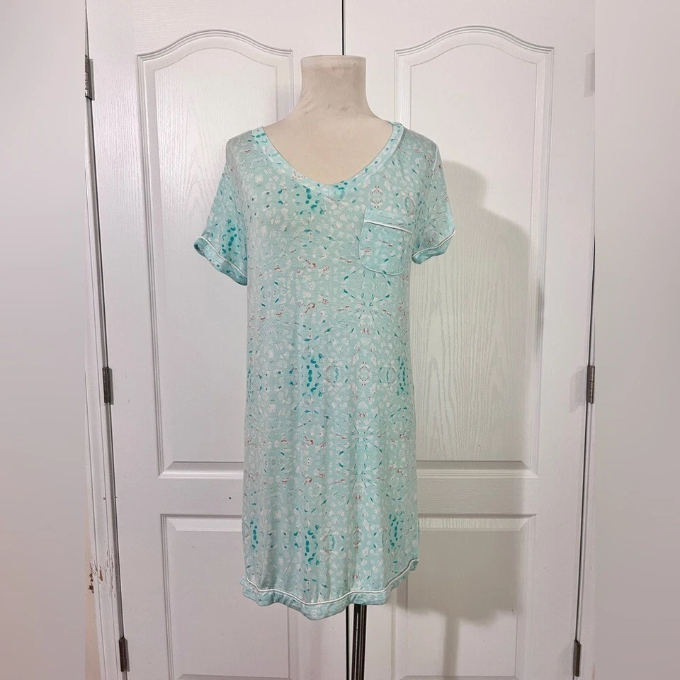 Honeydew Intimates Lightweight Nightgown with Breast Pocket - sz S - Изображение 1 из 4