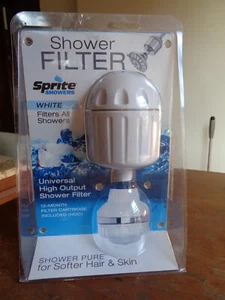Sprite HO2-WH Shower Filter High Output - White - Picture 1 of 3