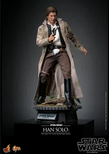 Hot Toys Modellino Han Solo Sesta Scala MMS740 NUOVO - Foto 1 di 5